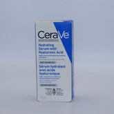 CeraVe Hydrating Hyaluronic Acid Serum 30ml (Canada)